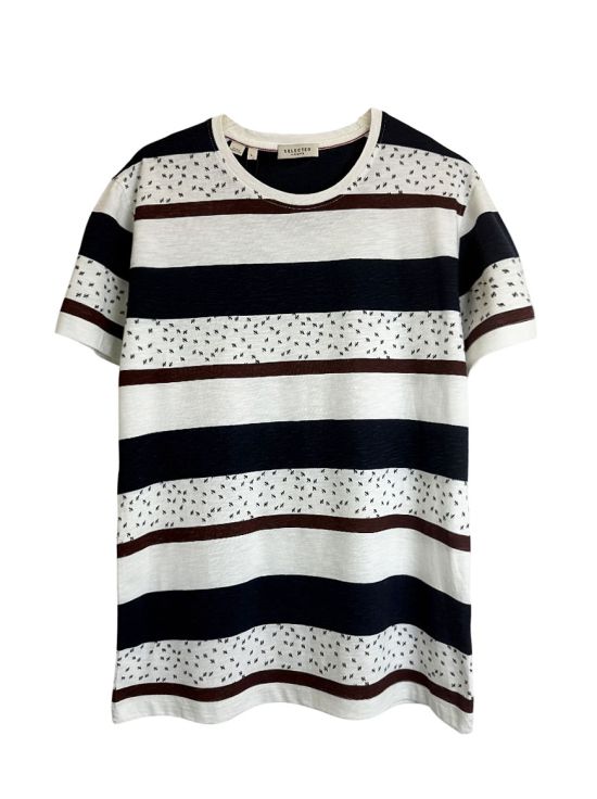 Selected tee