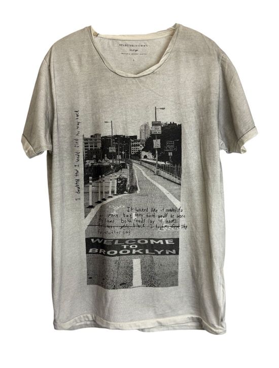 Selected tee