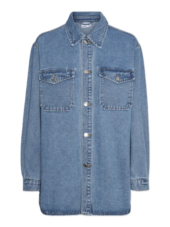 Дънкова риза  Vero Moda  