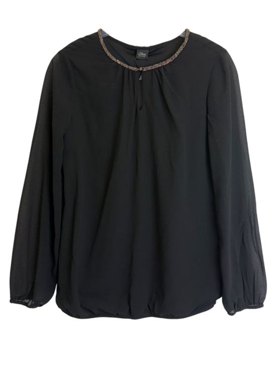 Блуза S.Oliver black label