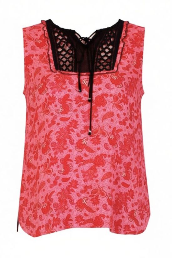 Vero Moda Paisilla top