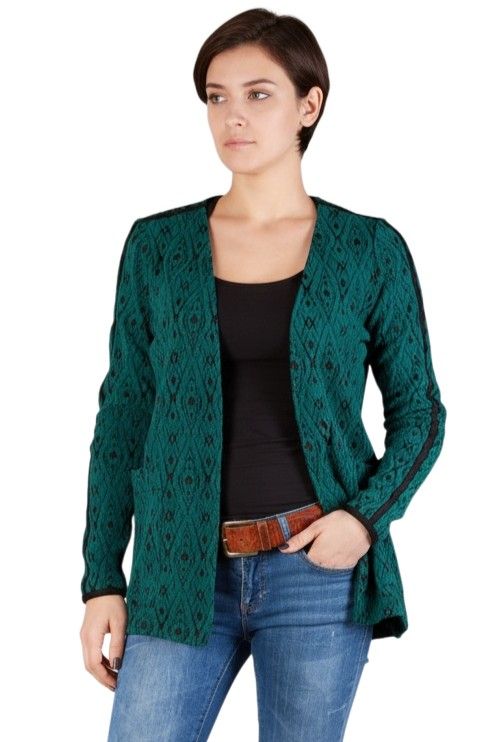 Vero Moda Kaffi cardigan