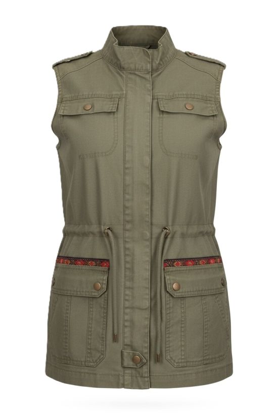Vero Moda Nerola waistcoat