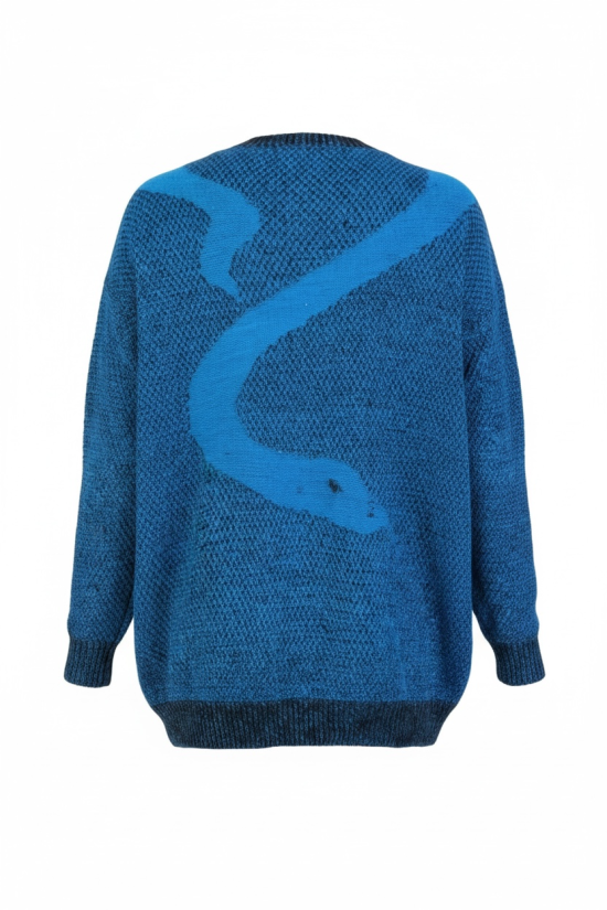 Vero Moda Snake cardigan