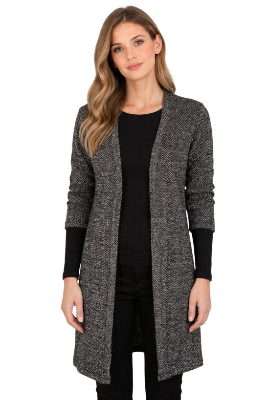 Pieces cardigan