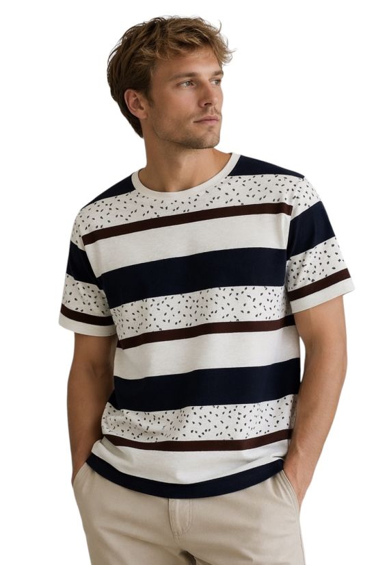Selected tee