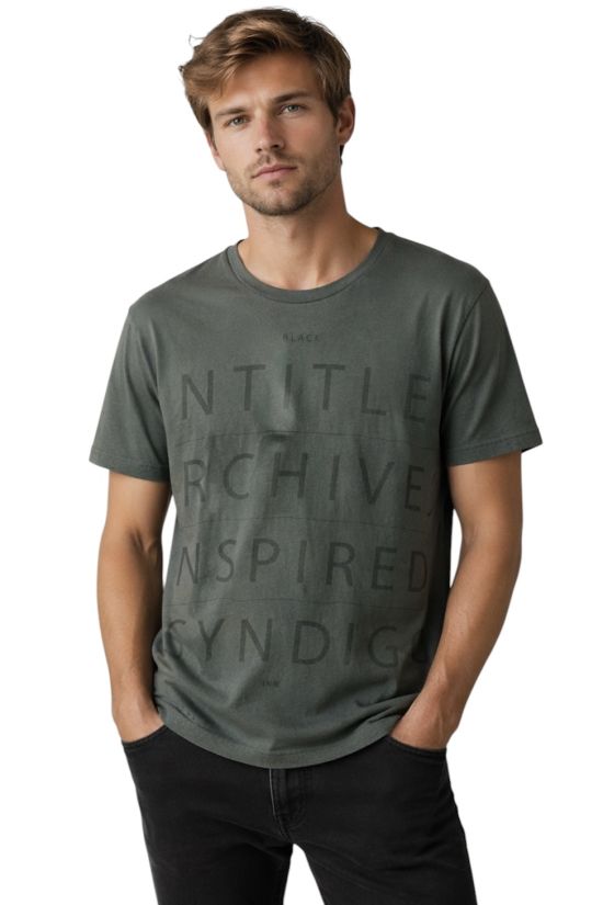 Selected tee