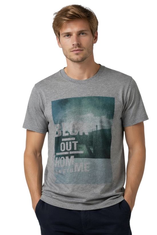 Selected tee