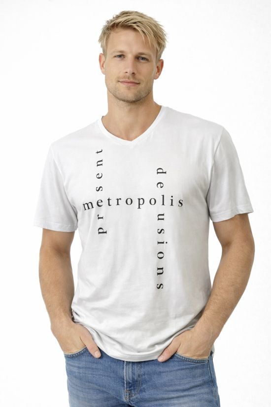 Selected tee