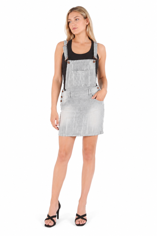 Vero Moda Milk overall dress