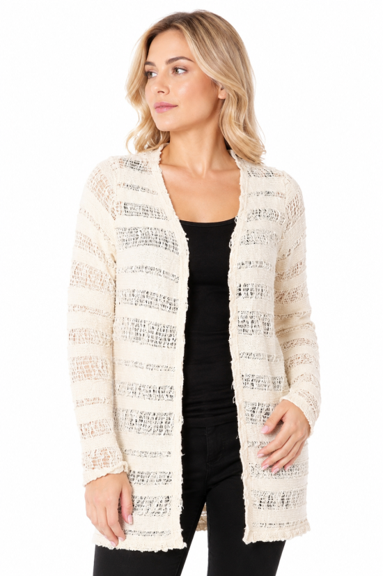 Vero Moda curry cardigan
