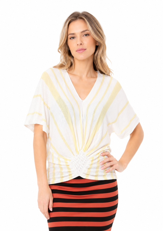 Vero moda wirl top
