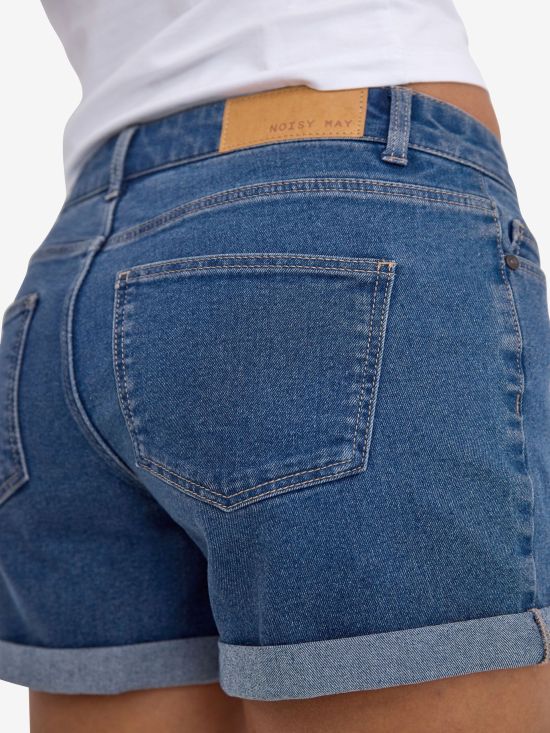 Noisy may shorts