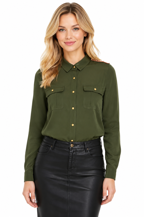 Vero Moda Chain shirt