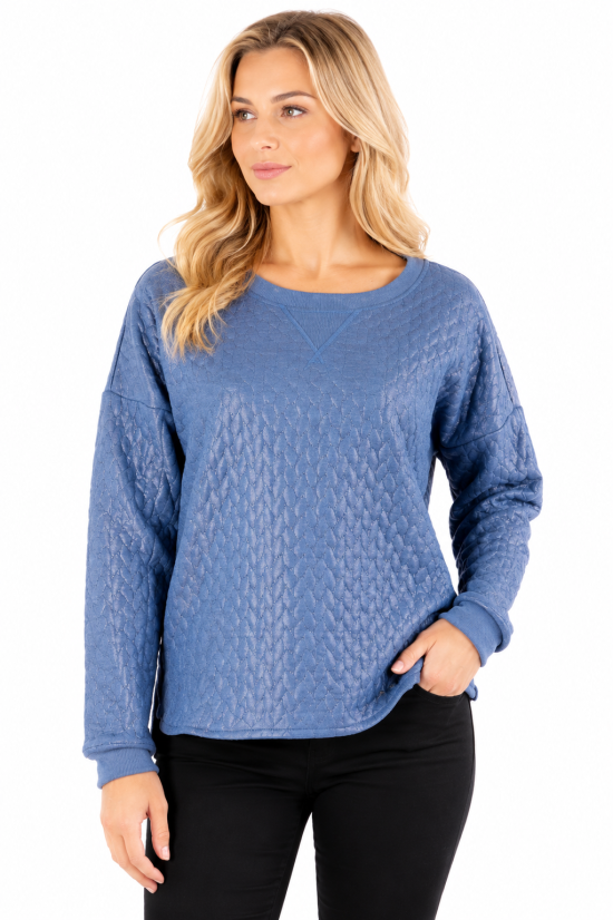 Vero Moda Cable  sweat