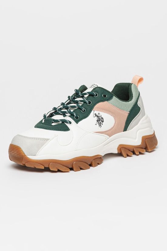 Маратонки U.S polo assn.