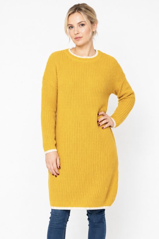 Noisy may dress