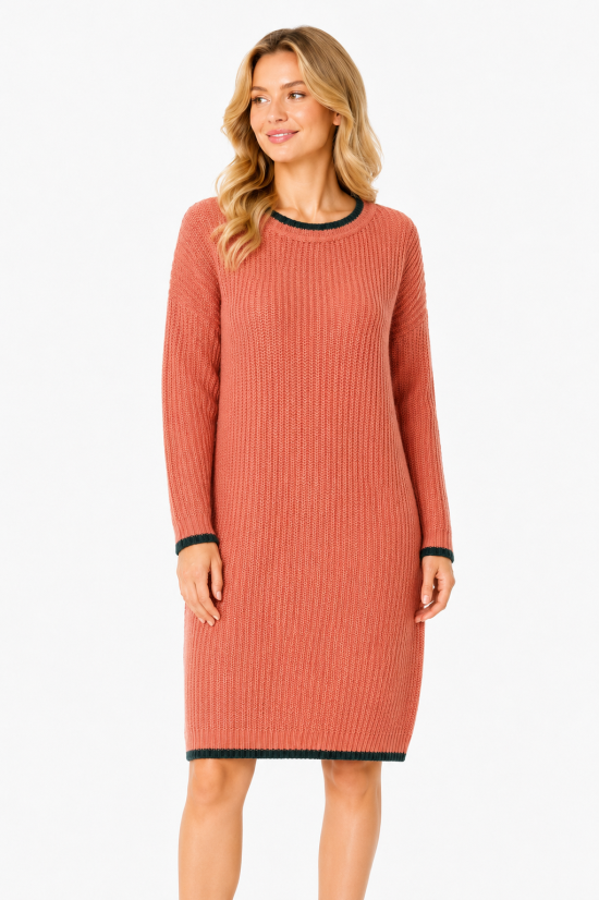 Noisy may dress