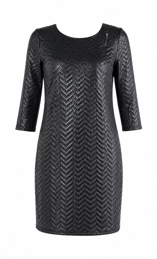 Vero Moda Zig zag dress