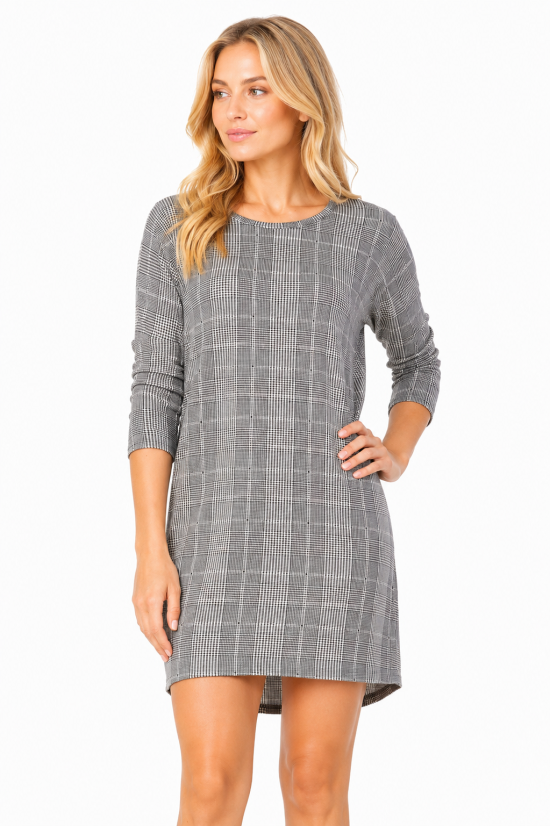 Vero Moda Check dress