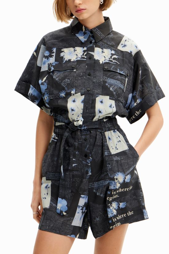 Гащеризон  DESIGUAL