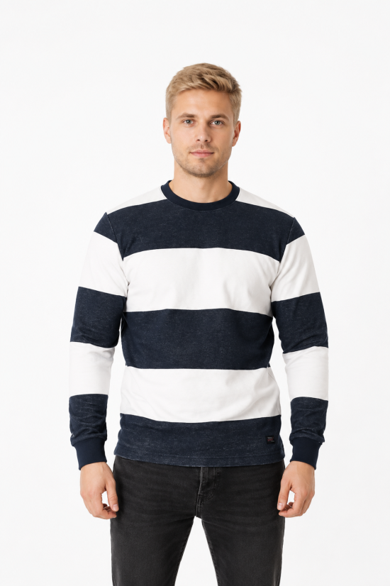 Jack  Jones  handle  sweat