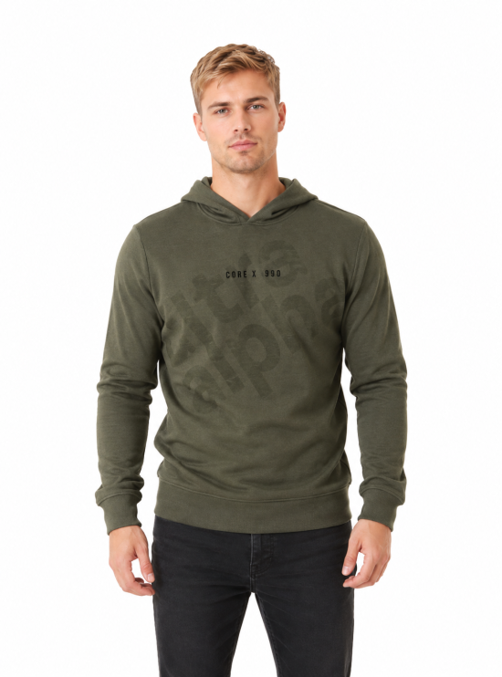 Jack  Jones  melange sweat