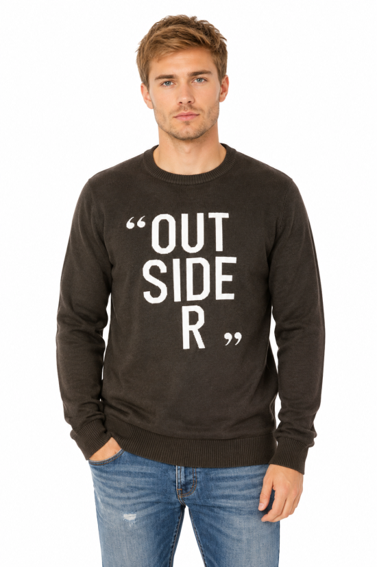 Jack  Jones League crew neck