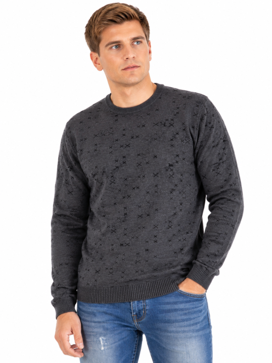 Jack  Jones Riswood crew neck