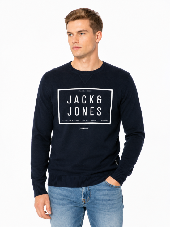 Jack  Jones  Bryce  knit