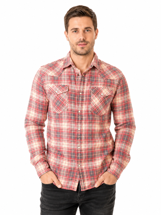 Jack & Jones woodward  shirt