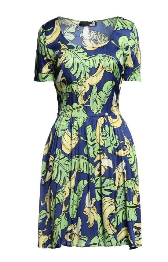 Рокля  Love Moschino