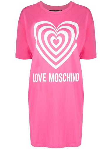 Рокля  Love Moschino
