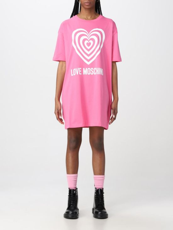 Рокля  Love Moschino