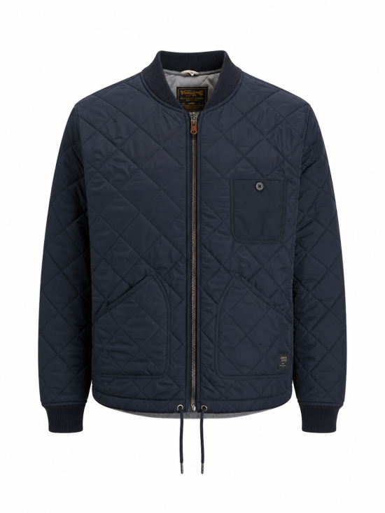 Jack  Jones  lenny  jacket