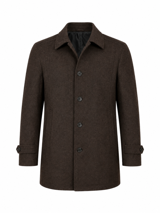 Selected tribeka coat