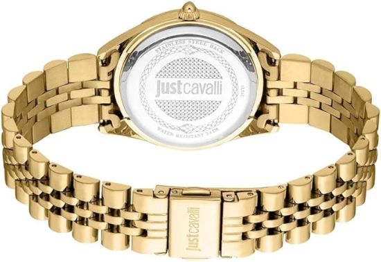 Часовник с гривна  Just Cavalli