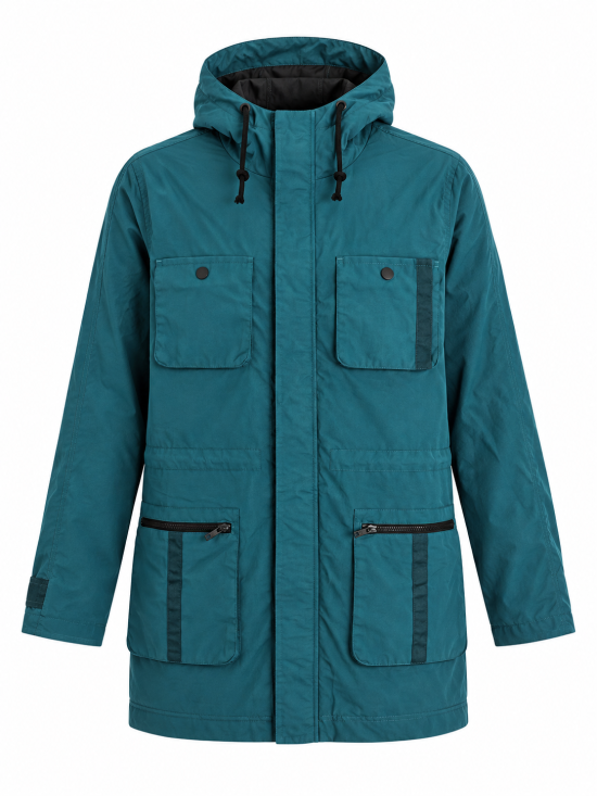 Шлифер Jack & Jones